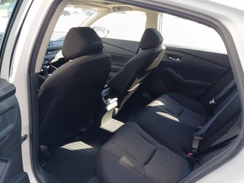 New 2025 Honda Accord LX image 8