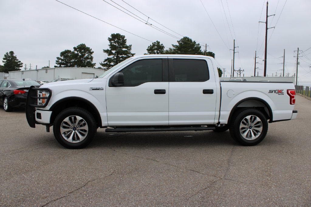 Used 2019 Ford F150 XL w/ Equipment Group 101A Mid AWD/4WD image 4