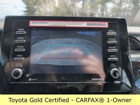 Certified 2024 Toyota Camry SE FWD image 22