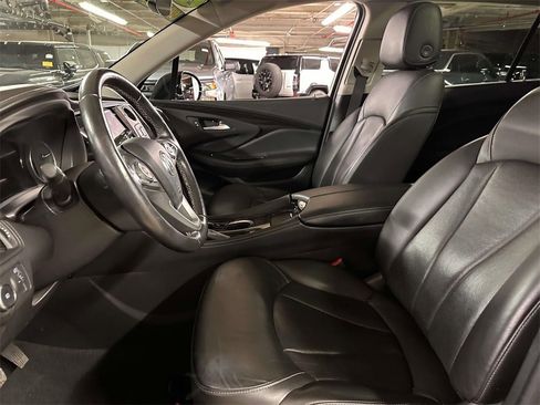 Used 2020 Buick Envision Premium w/ LPO, Road Trip Package image 16