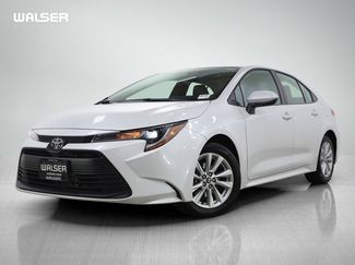 Used 2026 Toyota Corolla LE w/ LE Premium Package video 1