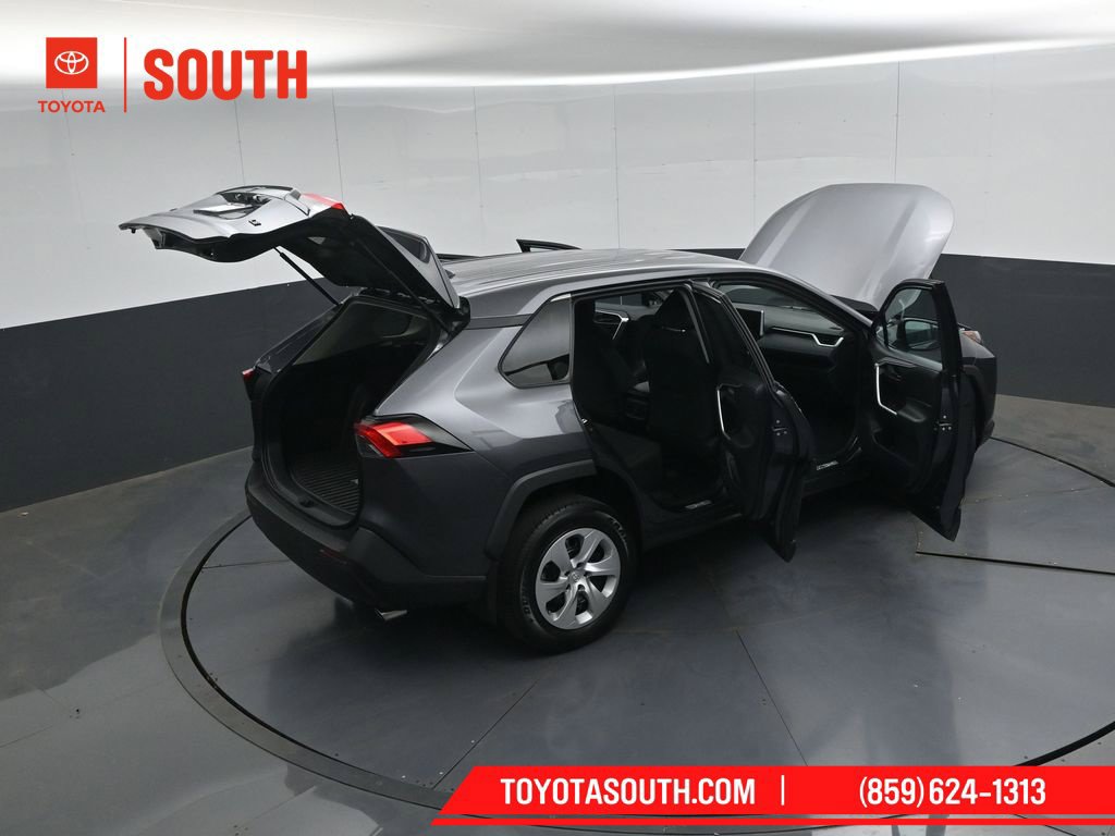 Used 2024 Toyota RAV4 LE FWD image 50