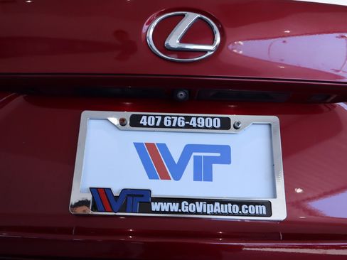 Used 2015 Lexus IS 250 w/ F-Sport Package image 5