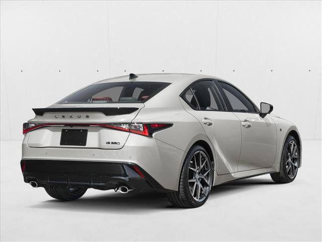 New 2026 Lexus IS 350 F Sport w/ Accessory Package Z1 RWD image 2