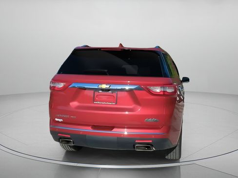 Used 2019 Chevrolet Traverse High Country AWD/4WD image 25