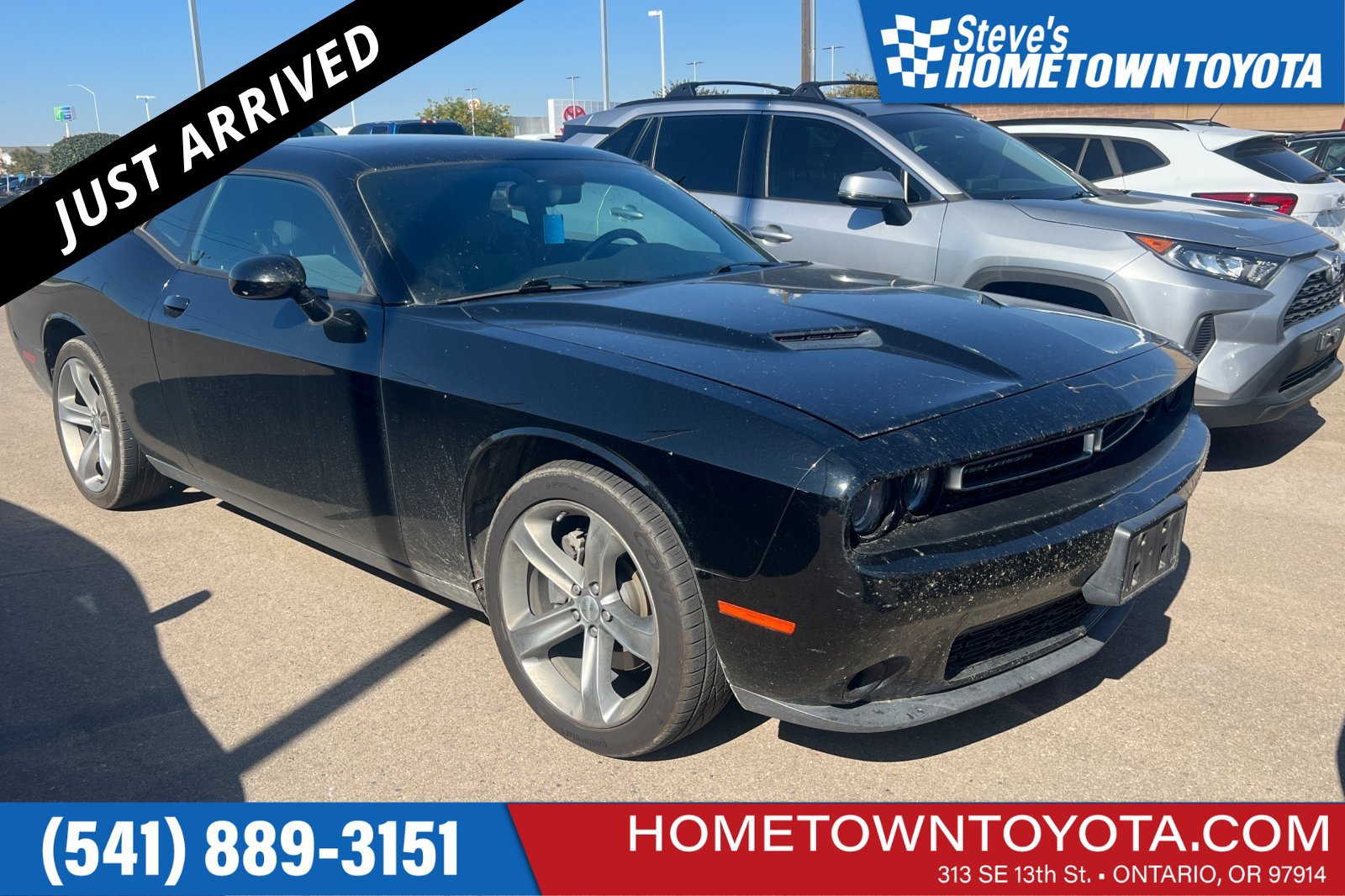 Used 2015 Dodge Challenger SXT w/ Super Sport Group (SS/T) RWD image 1