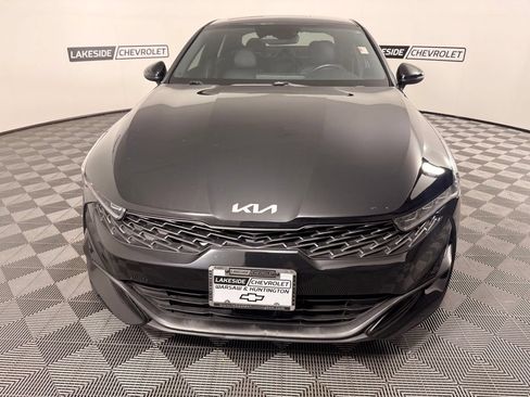 Used 2023 Kia K5 GT-Line w/ GT-Line Premium Package AWD/4WD image 9
