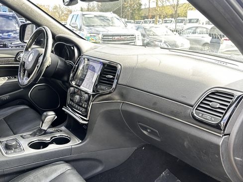 Used 2020 Jeep Grand Cherokee High Altitude image 37