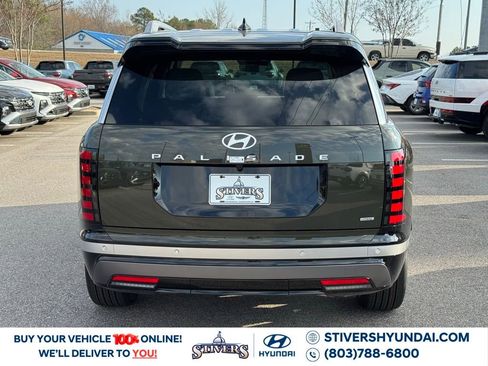 New 2026 Hyundai Palisade Limited image 14