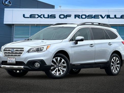 Used 2016 Subaru Outback 2.5i Limited AWD/4WD image 1