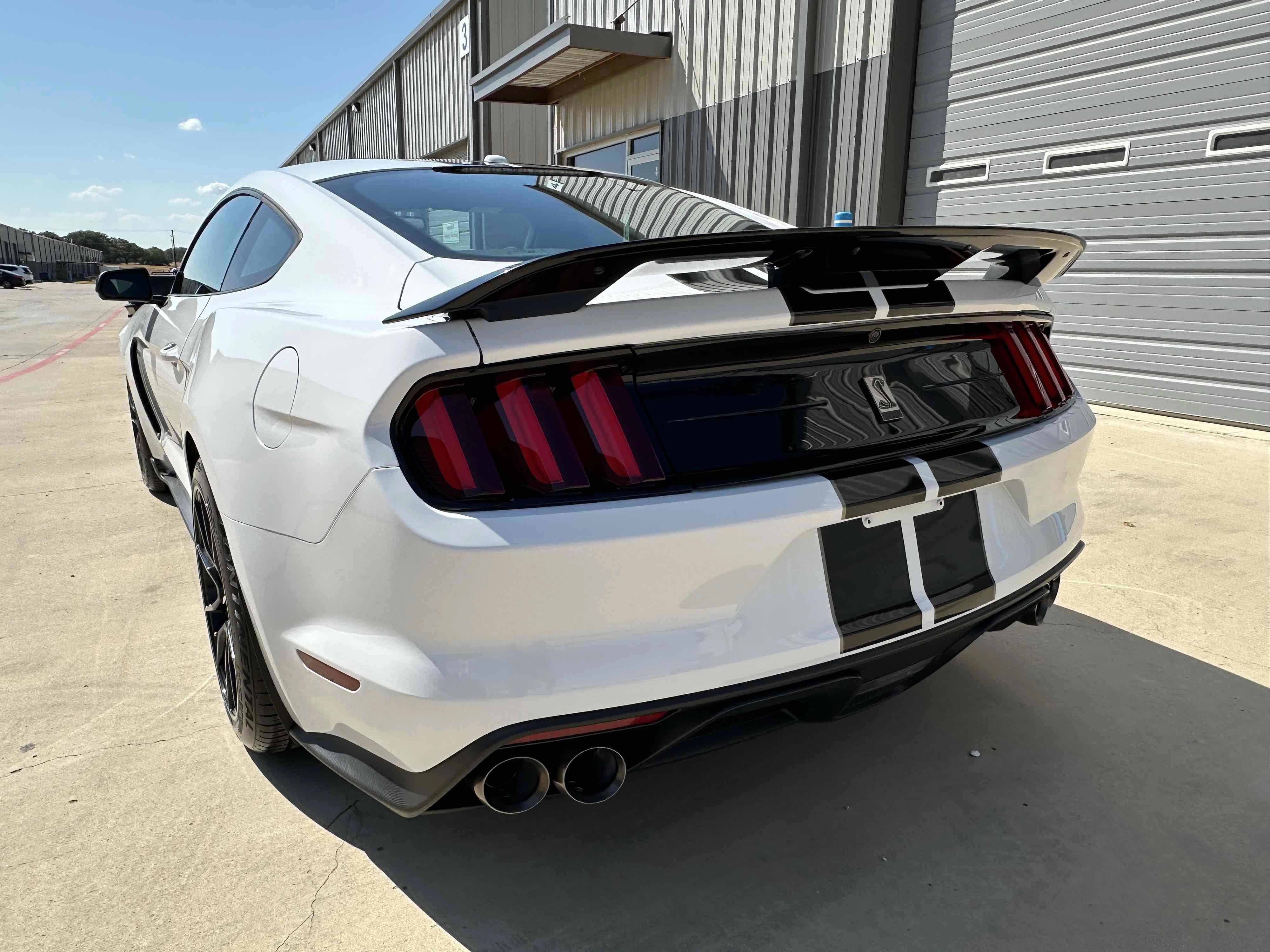 Used 2019 Ford Mustang Shelby GT350 w/ Technology Package RWD image 5