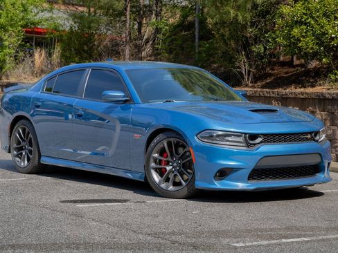Used 2021 Dodge Charger Scat Pack w/ Plus Group image 4
