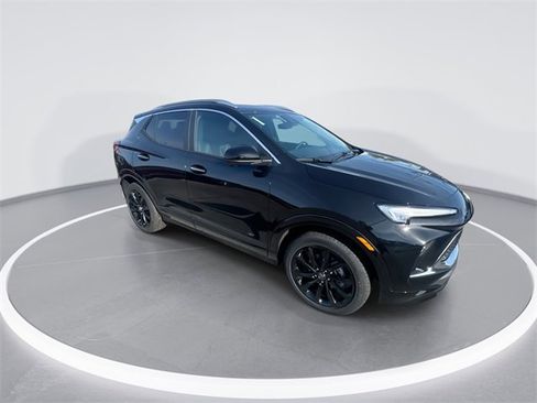 New 2026 Buick Encore GX Sport Touring w/ Advanced Technology Package image 2