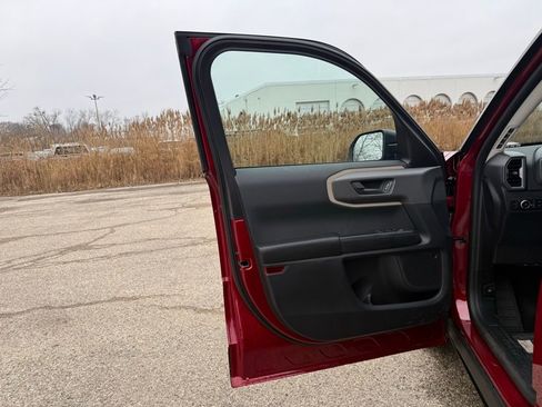 New 2025 Ford Bronco Sport Big Bend image 35