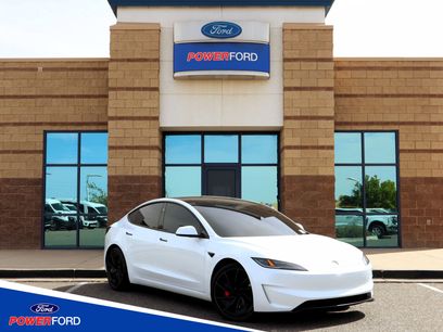 Used 2025 Tesla Model 3 Performance