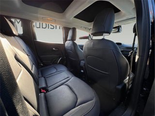 Used 2019 Jeep Renegade Limited w/ UConnect 8.4 Nav Group AWD/4WD image 29