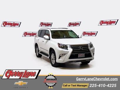 Used 2018 Lexus GX 460 Premium