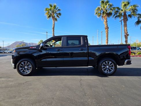Used 2020 Chevrolet Silverado 1500 LT w/ All-Star Edition AWD/4WD image 3