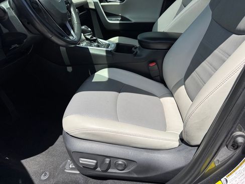 Used 2023 Toyota RAV4 Limited image 34