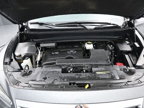 Used 2020 INFINITI QX60 Signature Edition AWD/4WD image 12