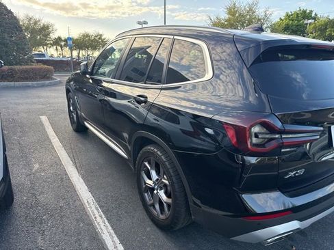 Used 2022 BMW X3 sDrive30i w/ Premium Package 2 (ZPA) image 4