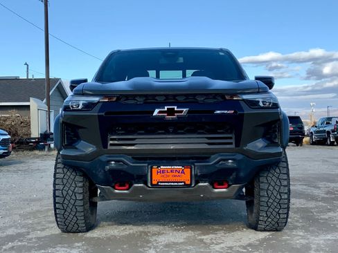 Certified 2025 Chevrolet Colorado ZR2 w/ Technology Package image 12