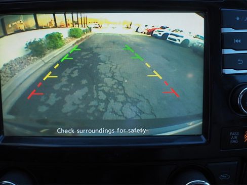 Used 2018 Nissan Maxima 3.5 SV image 13