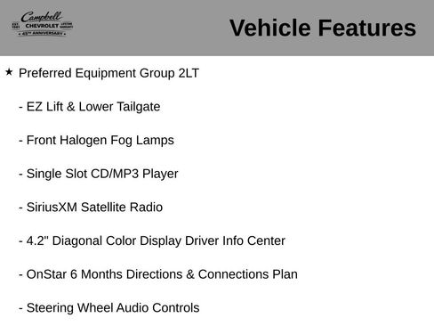 Used 2015 Chevrolet Silverado 1500 LT w/ All Star Edition AWD/4WD image 9
