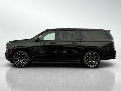 New 2026 Chevrolet Suburban RST w/ RST Capability Package