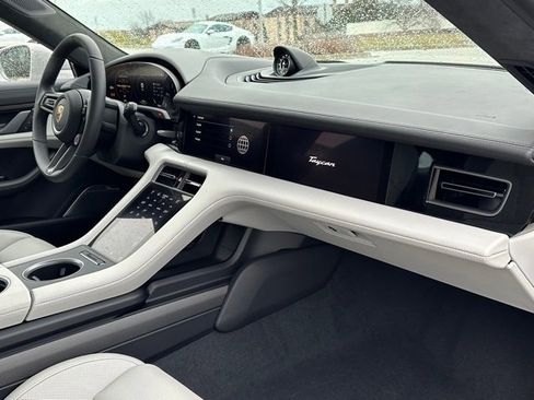 New 2024 Porsche Taycan Turbo S image 19
