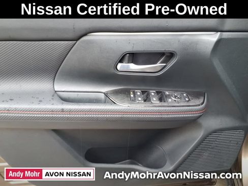 Certified 2025 Nissan Kicks SR AWD/4WD image 13