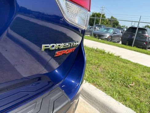 Used 2023 Subaru Forester Sport AWD/4WD image 6