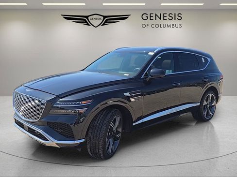 New 2026 Genesis GV80 3.5T Prestige AWD/4WD image 2