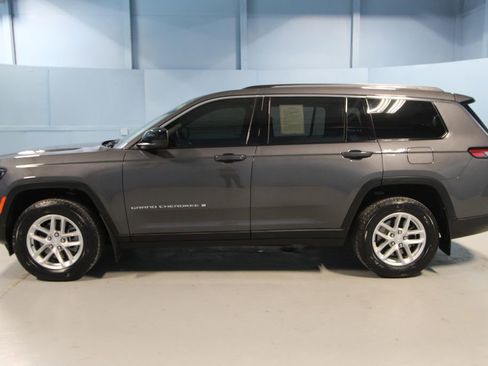 Used 2024 Jeep Grand Cherokee L Laredo AWD/4WD image 34