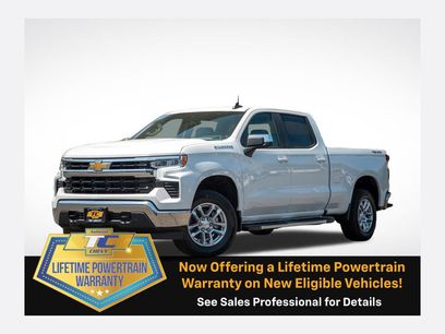 New 2026 Chevrolet Silverado 1500 LT w/ LPO, Liner Protection Package