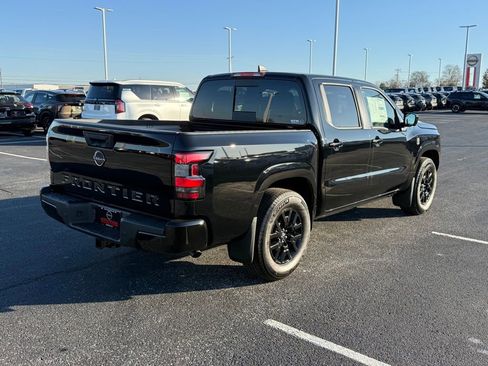 New 2026 Nissan Frontier SV image 32