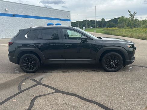 Used 2025 MAZDA CX-50 AWD 2.5 S w/ Premium Package image 6