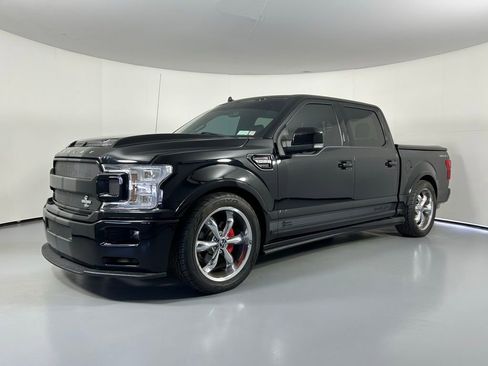 Used 2020 Ford F150 Lariat w/ Equipment Group 502A Luxury image 4