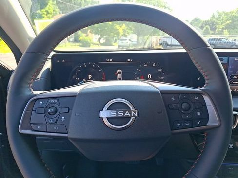 Used 2026 Nissan Sentra SR w/ SR All Weather Package FWD image 19