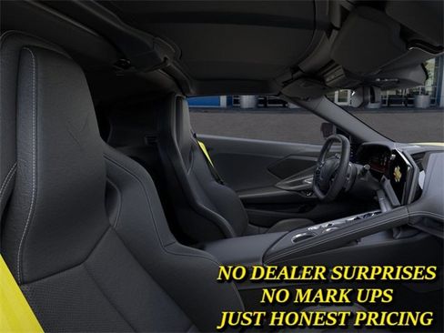 New 2026 Chevrolet Corvette Stingray Coupe w/ 1LT image 17