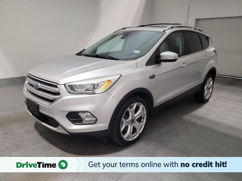 Used 2017 Ford Escape Titanium FWD image 1