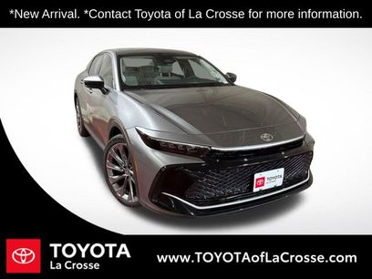 Used 2025 Toyota Crown Limited