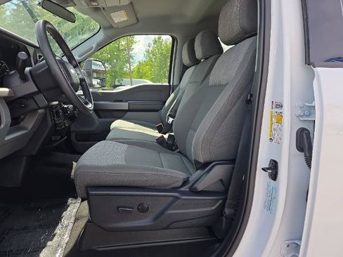 Certified 2025 Ford F250 XLT AWD/4WD image 18
