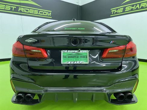 Used 2017 BMW 530i xDrive AWD/4WD image 8