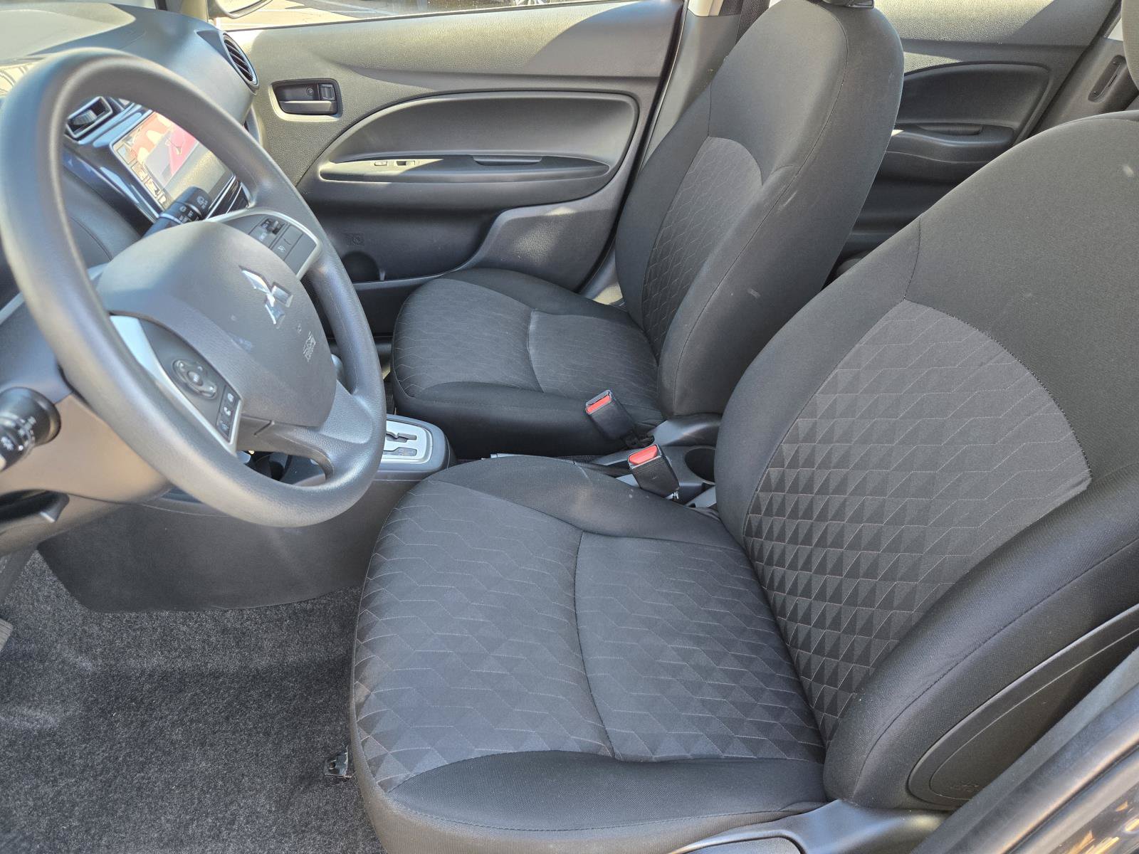 Used 2024 Mitsubishi Mirage ES FWD image 21