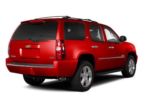 Used 2013 Chevrolet Tahoe LTZ AWD/4WD image 1