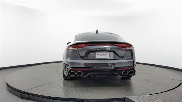 Used 2023 Kia Stinger GT-Line w/ Sun & Sound Package RWD image 7