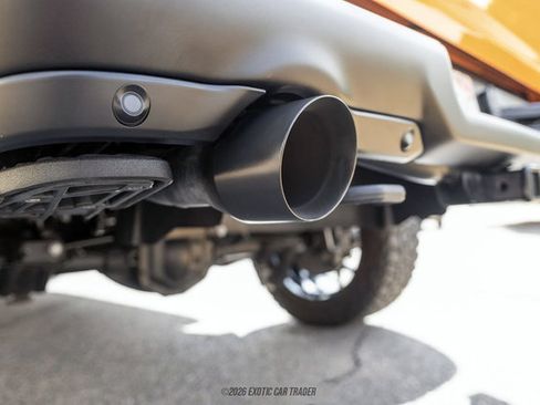 Used 2022 RAM 1500 TRX w/ TRX Level 2 Equipment Group AWD/4WD image 83