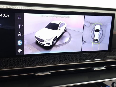 New 2026 Genesis GV80 3.5T e-SC image 26