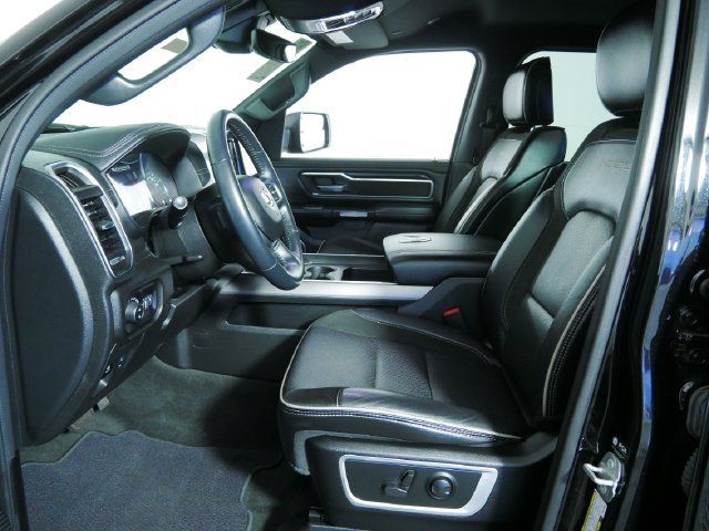 Used 2023 RAM 1500 Laramie AWD/4WD image 22